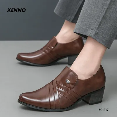 Gentle Path Formal Shoes